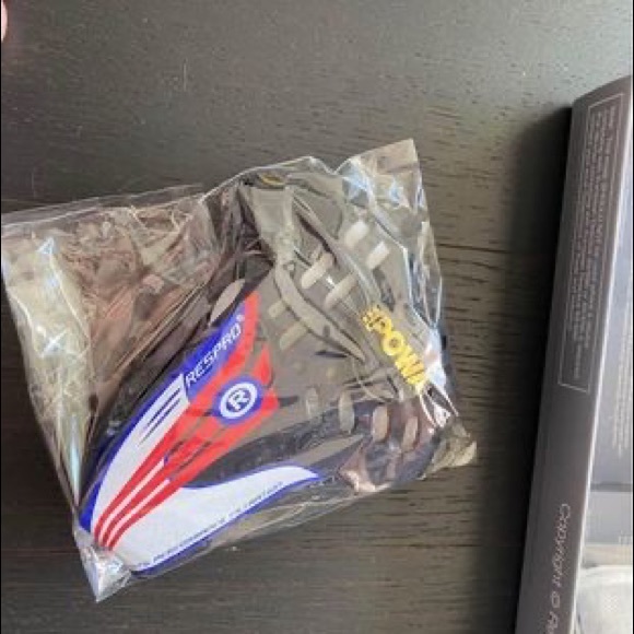 Biking mask - Respro Cinqro - Picture 4 of 4